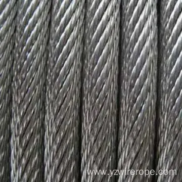 Hot Sale Crane Usage Steel Rope